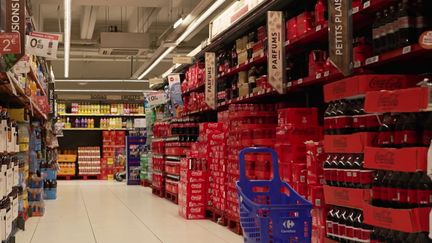 Taxe : les sodas devraient bientôt coûter plus cher (France 2)